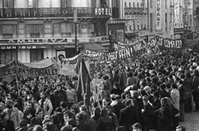 4 mars 1972 © Horace Photos 4 mars 1972 © Horace Photos